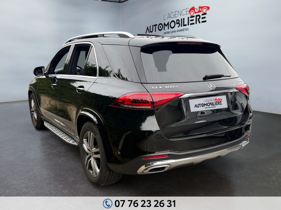 Mercedes Classe GLE — 5