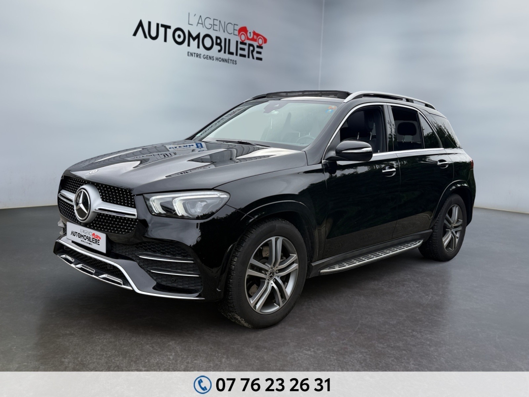Mercedes Classe GLE — 7