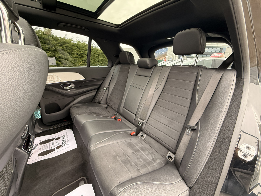 Mercedes Classe GLE — 13