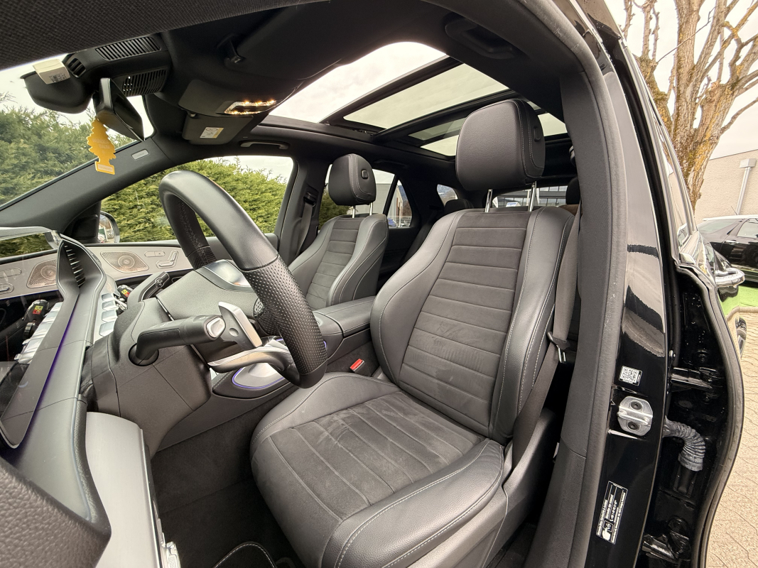Mercedes Classe GLE — 12