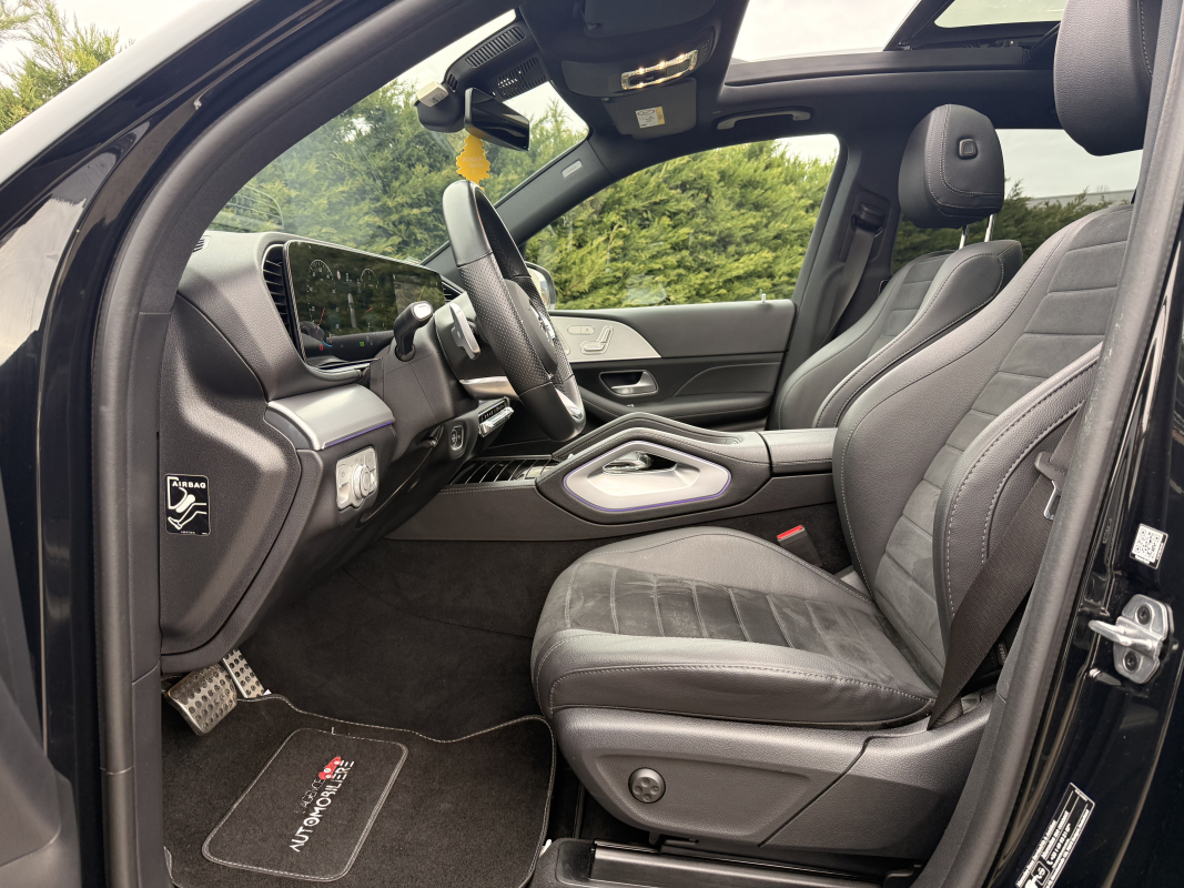 Mercedes Classe GLE — 15