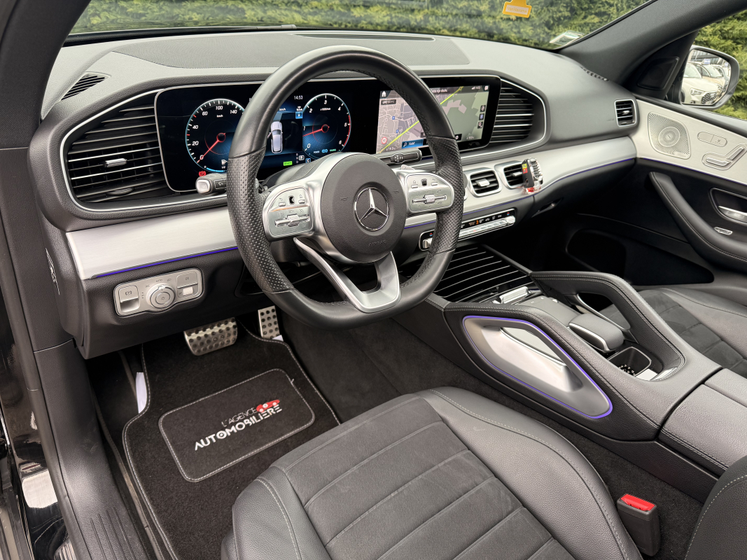 Mercedes Classe GLE — 16