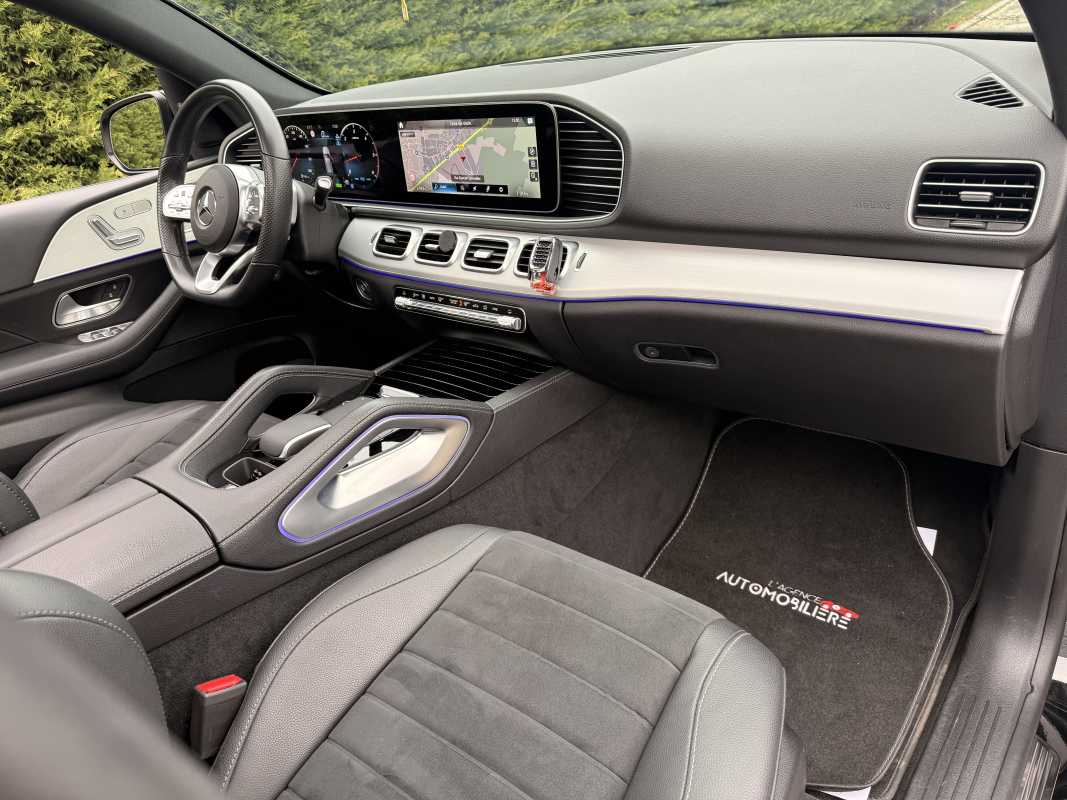 Mercedes Classe GLE — 9