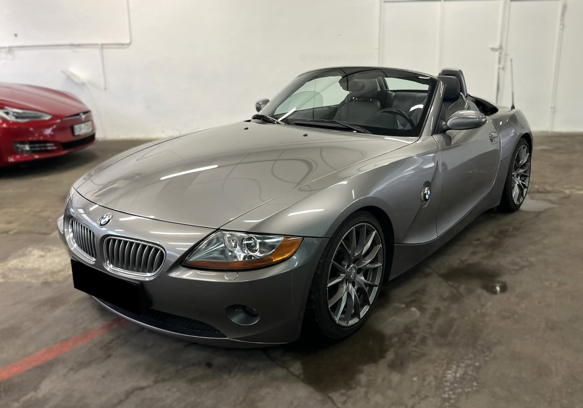 Bmw Z4 — 5