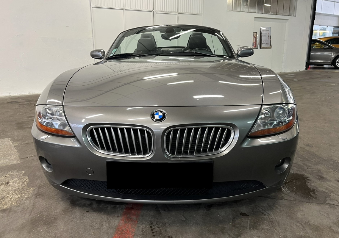 Bmw Z4 — 2