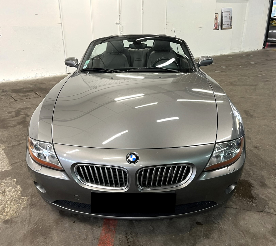 Bmw Z4 — 3