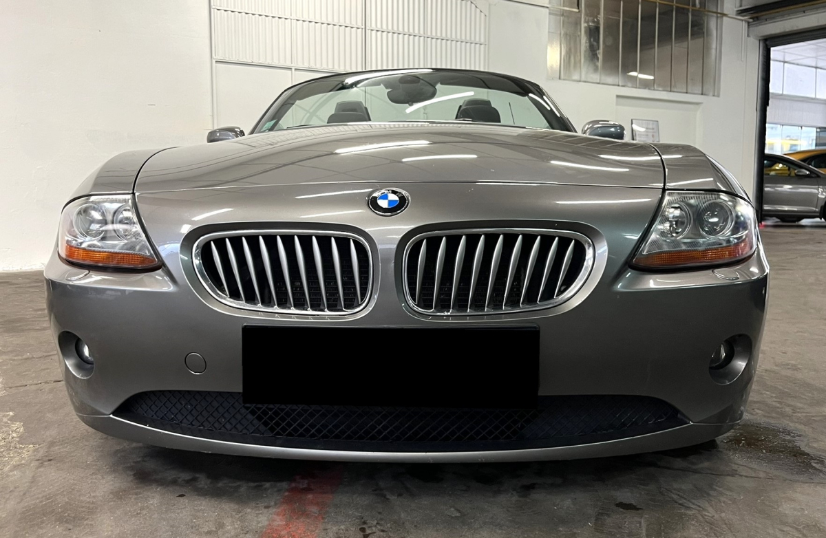 Bmw Z4 — 6