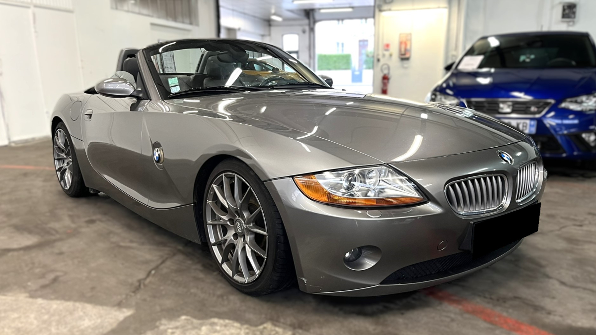 Bmw Z4 — 7
