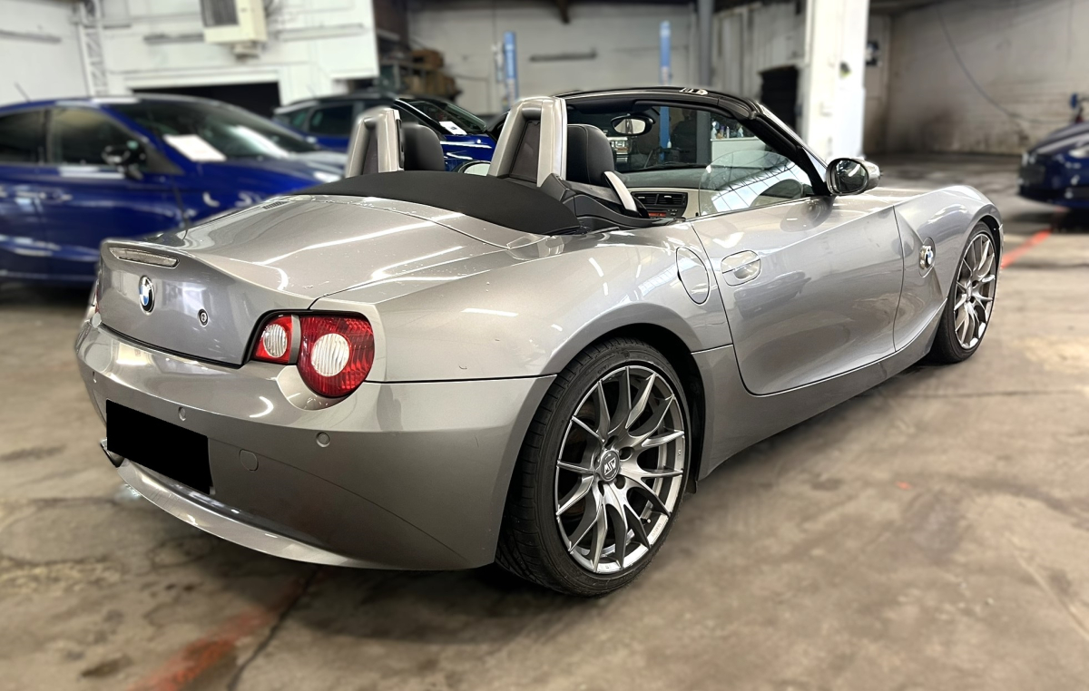 Bmw Z4 — 8