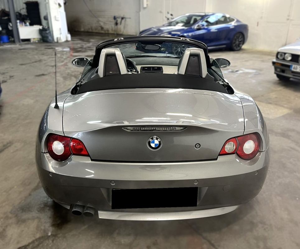 Bmw Z4 — 9