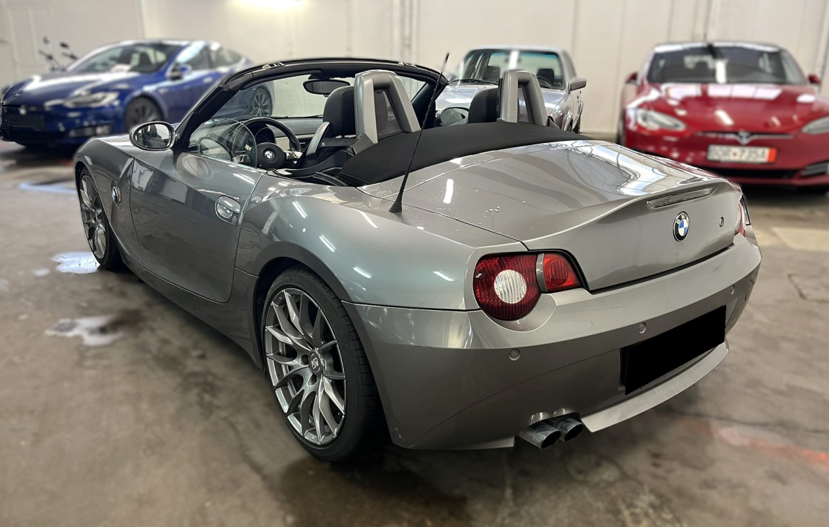 Bmw Z4 — 10