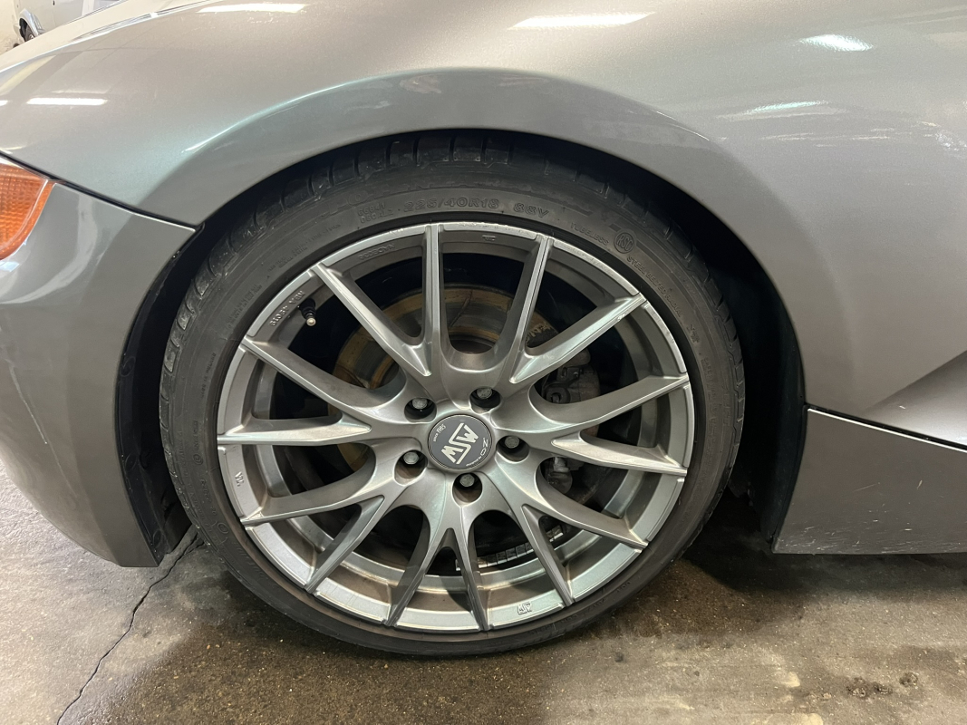 Bmw Z4 — 27