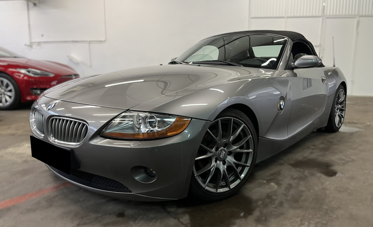 Bmw Z4 — 4