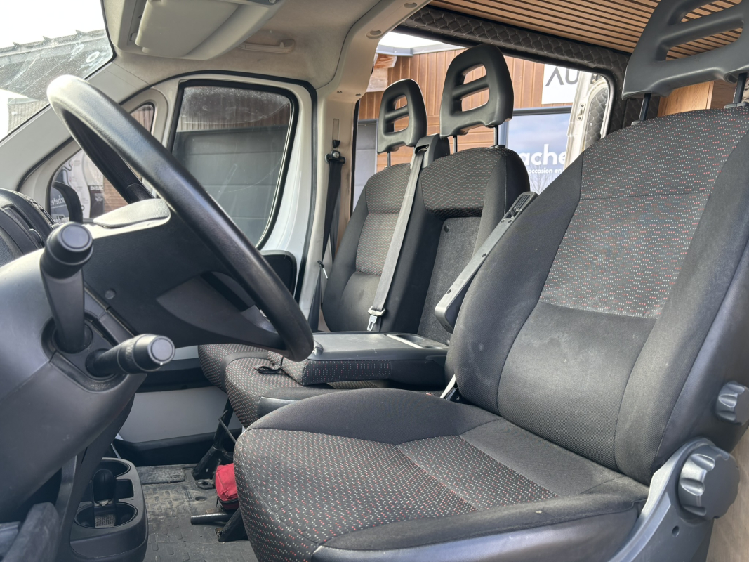 Peugeot Boxer — 13