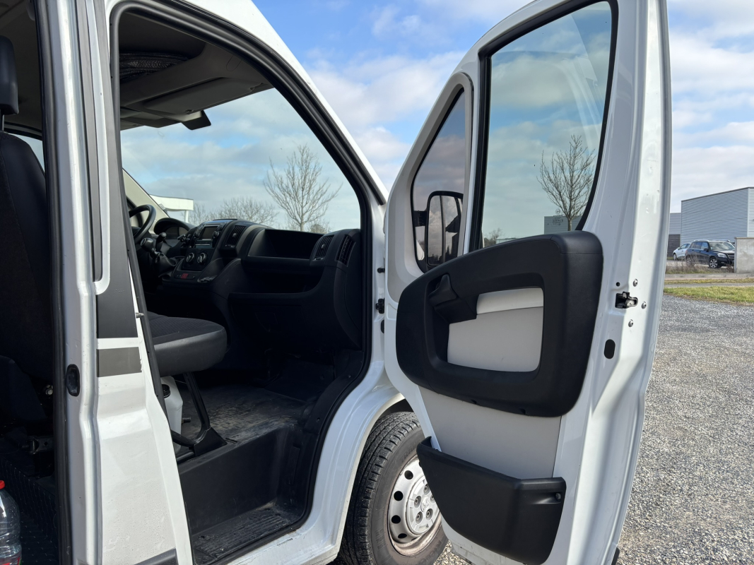 Peugeot Boxer — 16