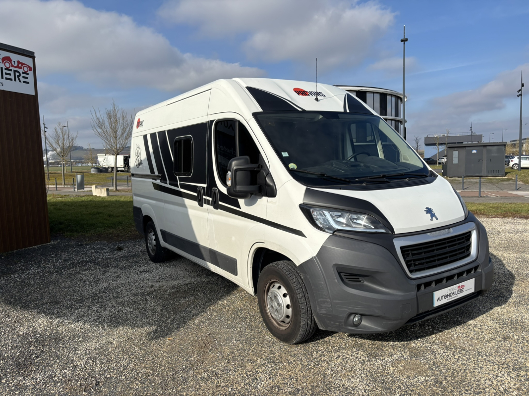 Peugeot Boxer — 7
