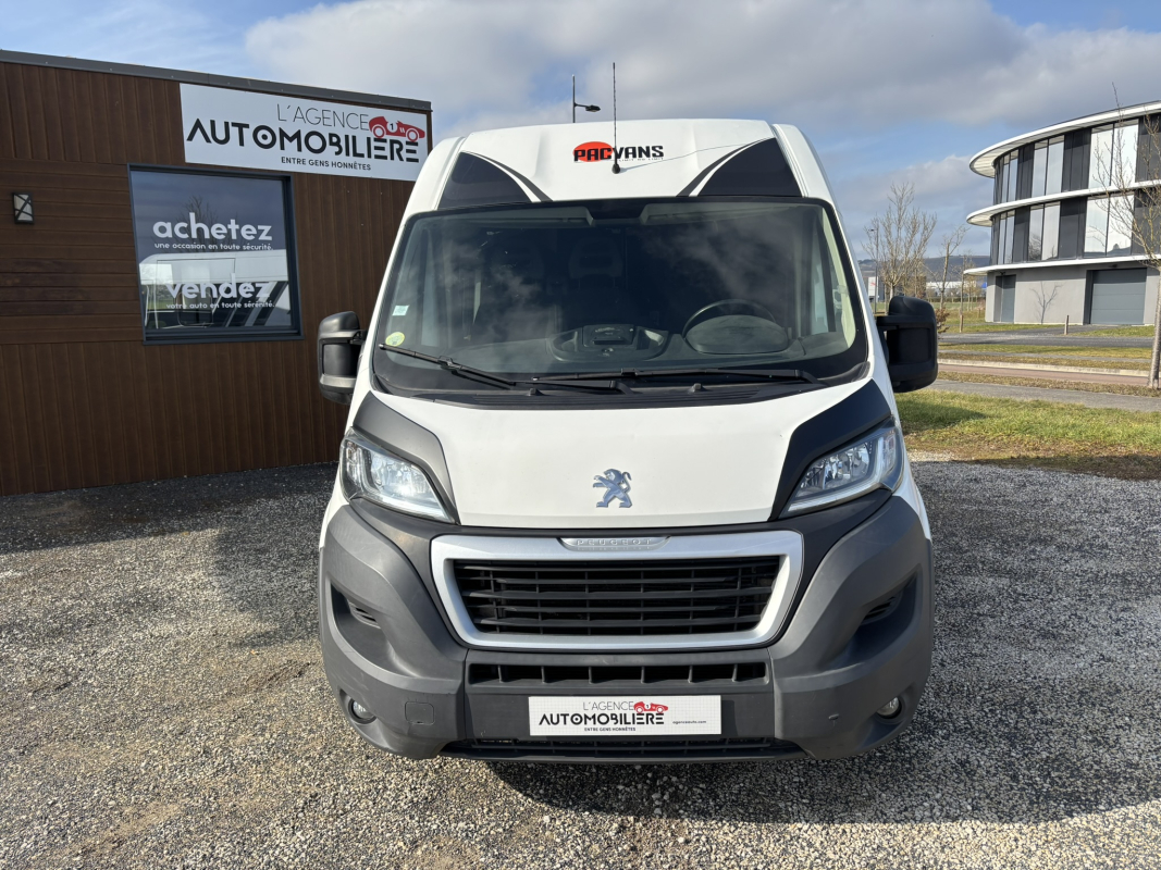 Peugeot Boxer — 8