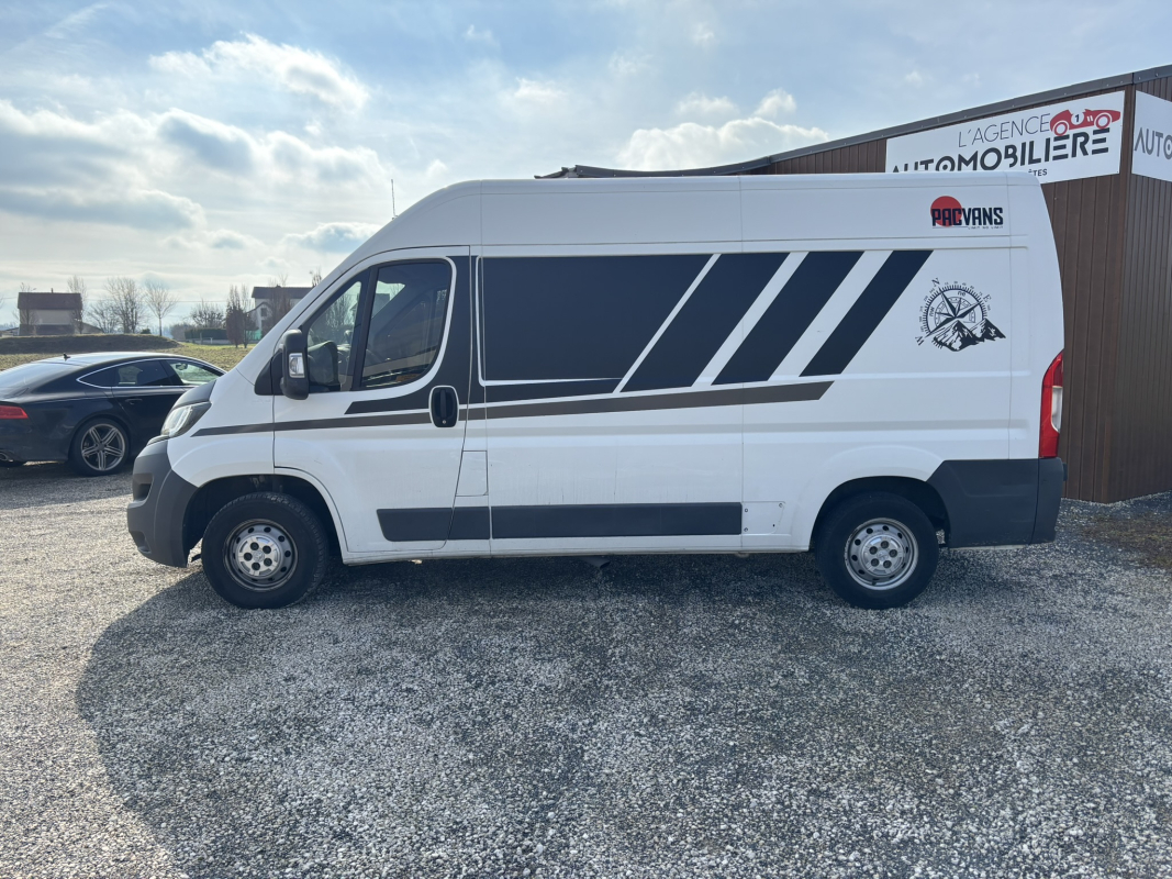 Peugeot Boxer — 2