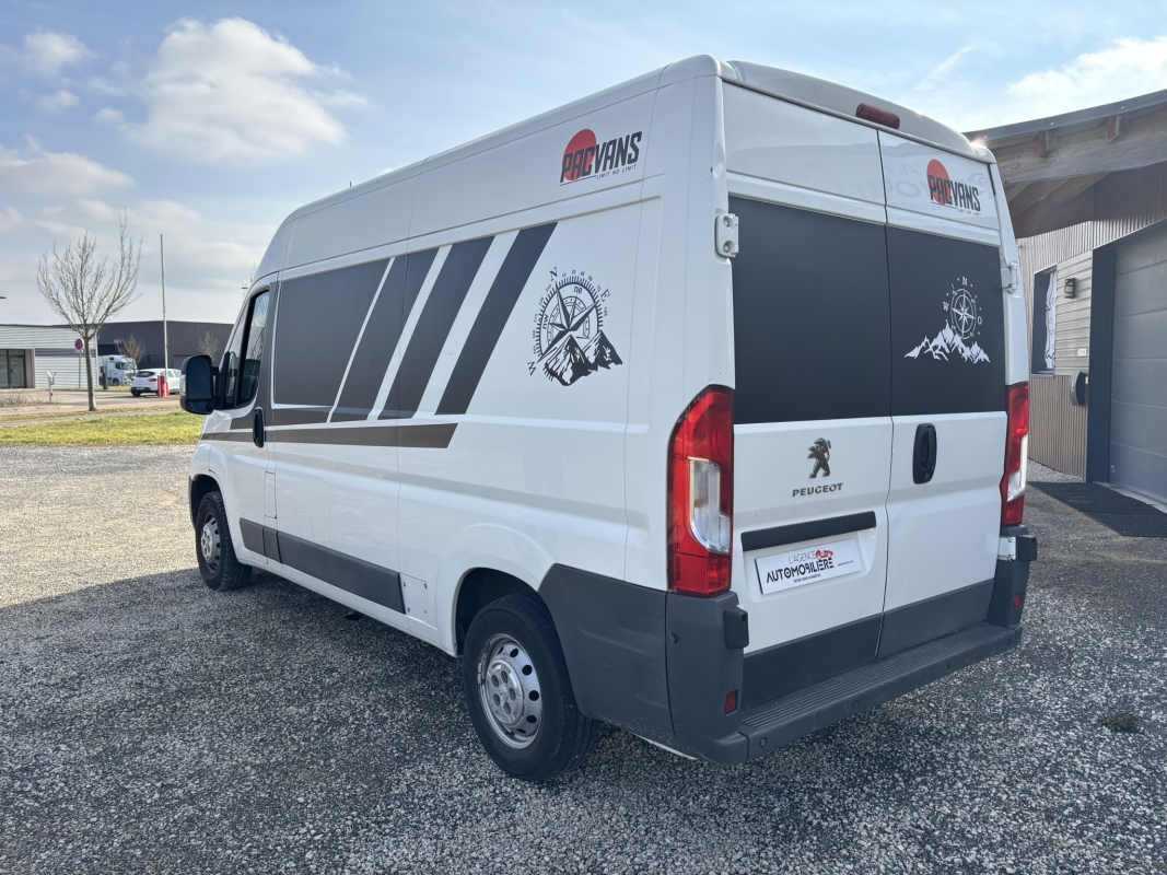 Peugeot Boxer — 3