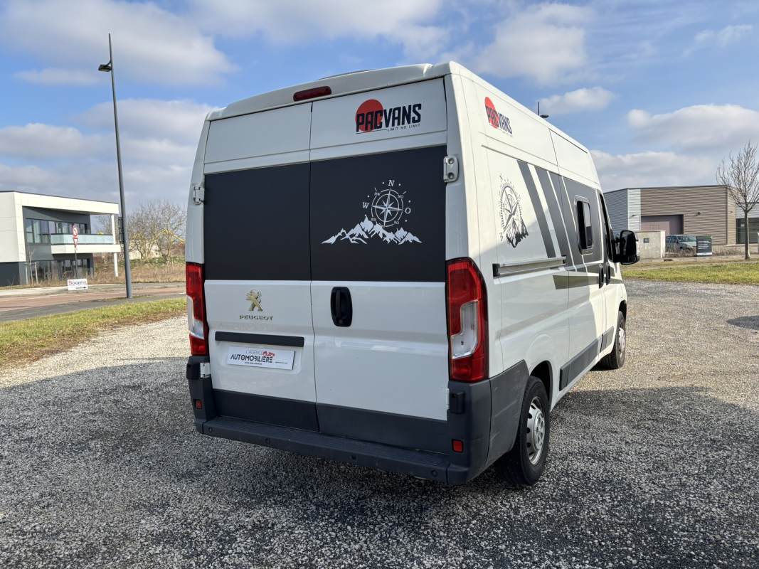 Peugeot Boxer — 5