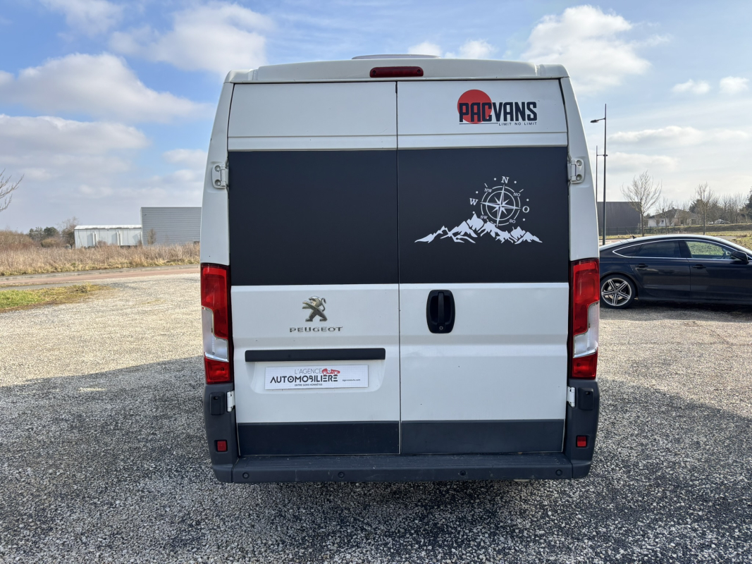 Peugeot Boxer — 4
