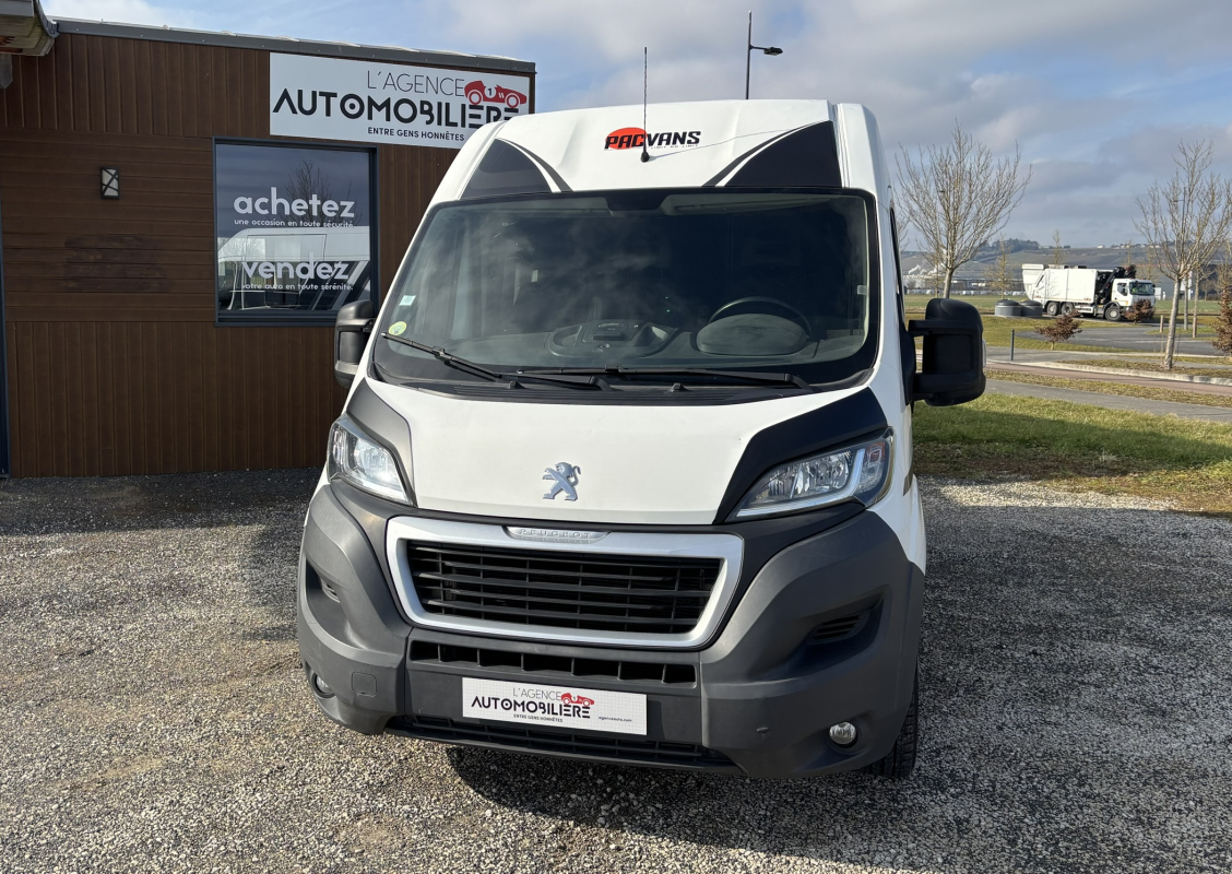 Peugeot Boxer — 9