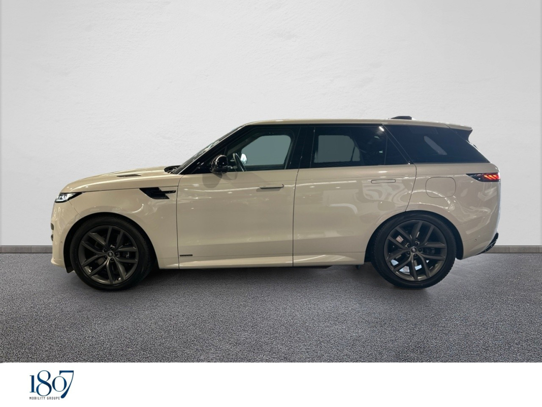 Land Rover RANGE — 4