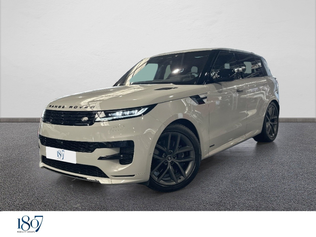 Land Rover RANGE