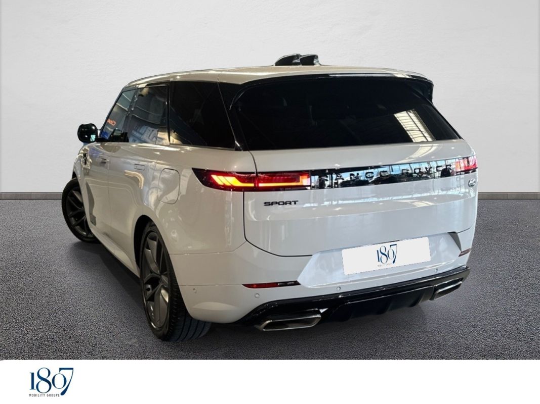Land Rover RANGE — 2