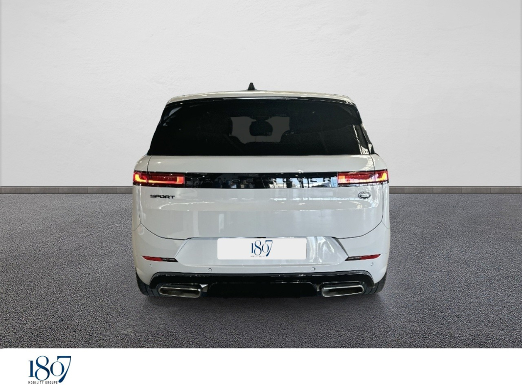 Land Rover RANGE — 3