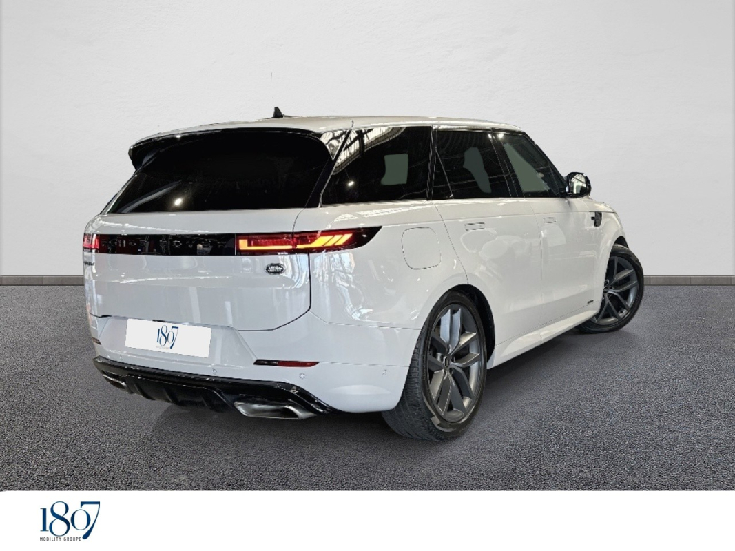 Land Rover RANGE — 5