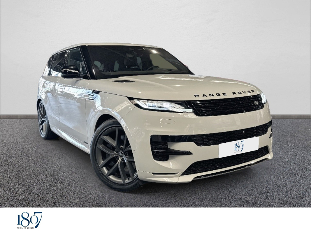 Land Rover RANGE — 6