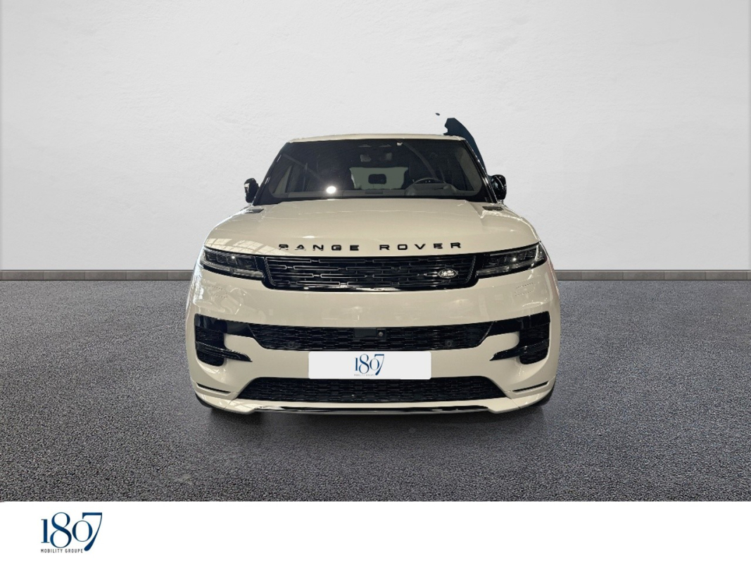 Land Rover RANGE — 7