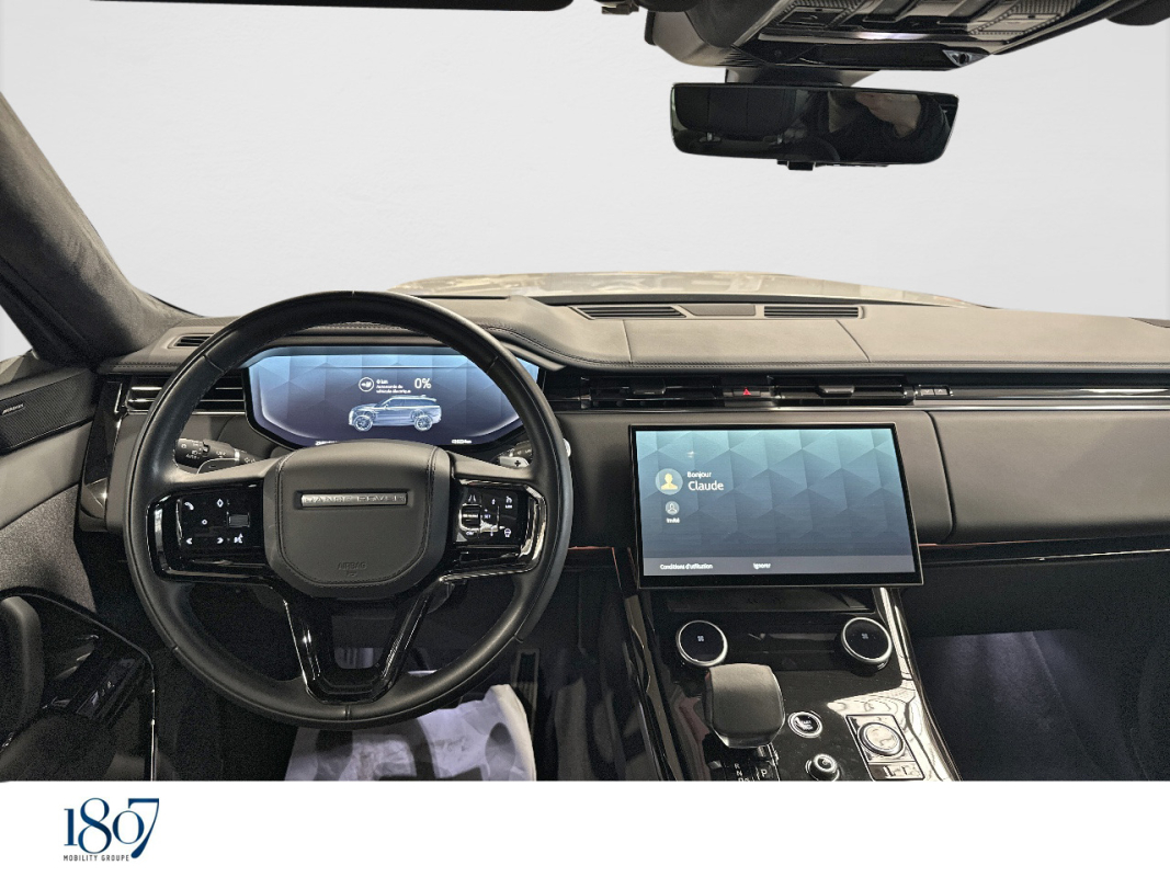 Land Rover RANGE — 10