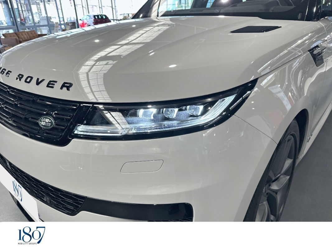 Land Rover RANGE — 14