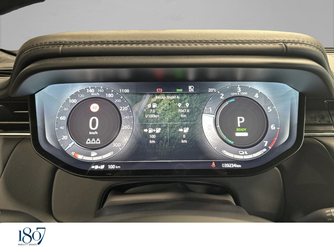 Land Rover RANGE — 15