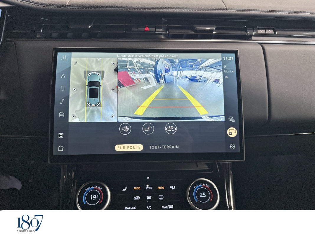 Land Rover RANGE — 18