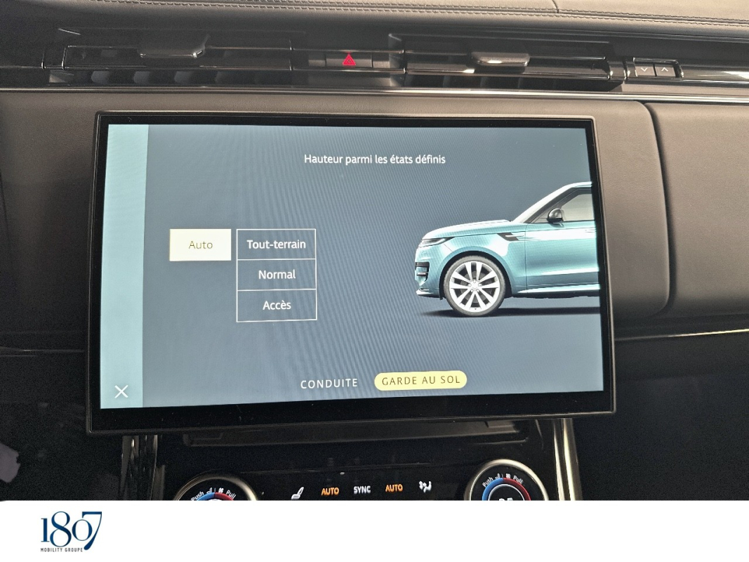 Land Rover RANGE — 19