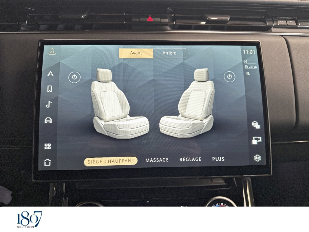 Land Rover RANGE — 20