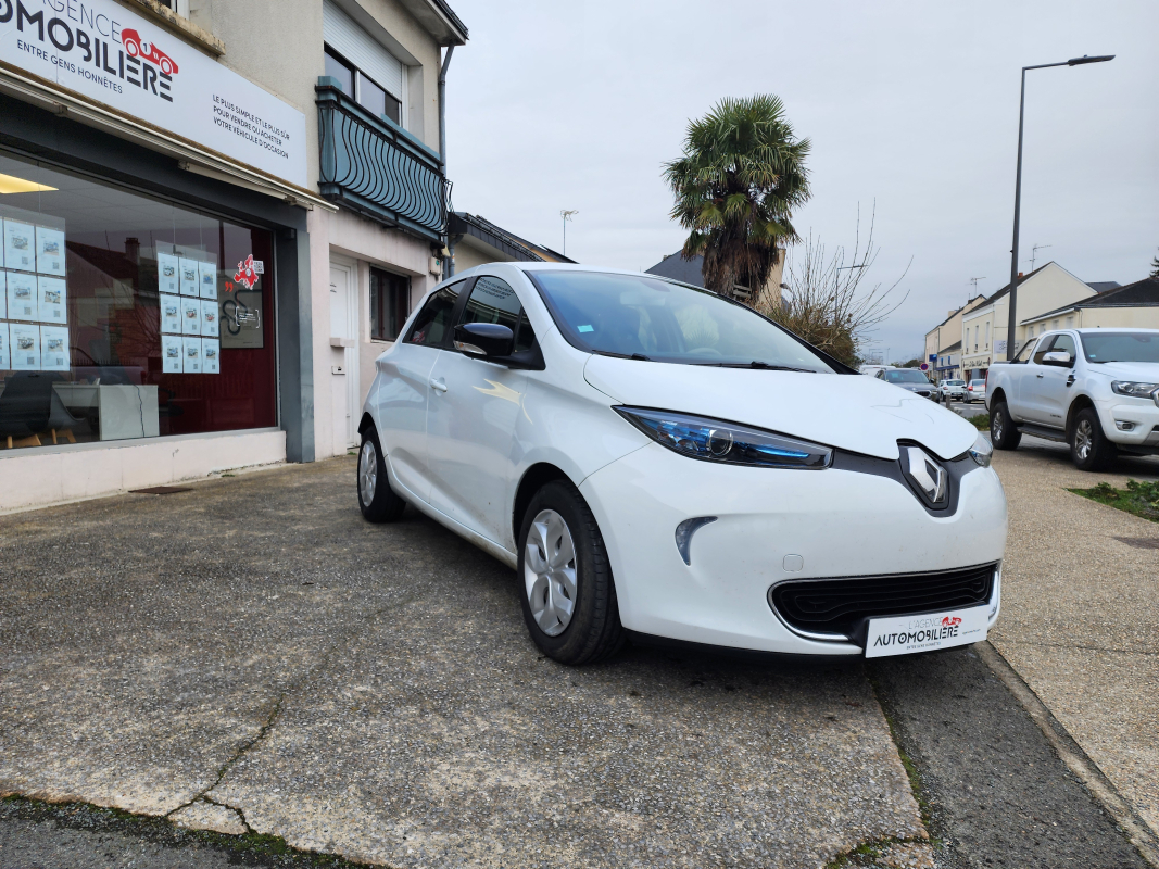 Renault Zoe — 3