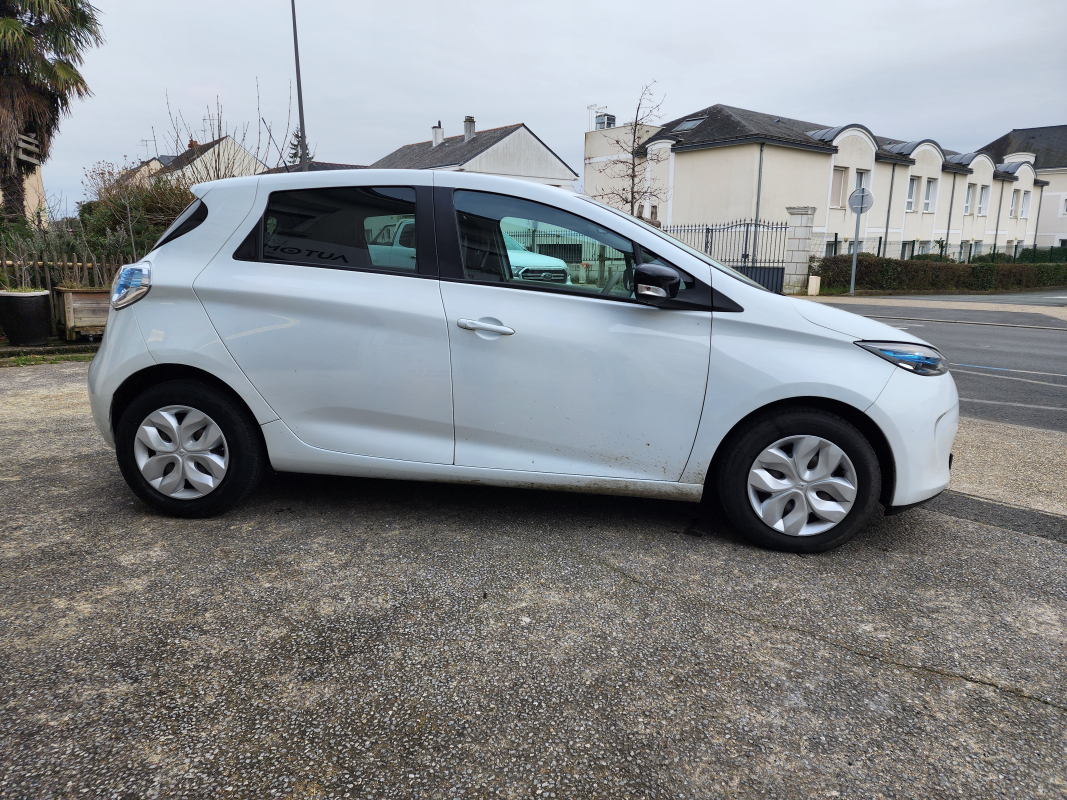 Renault Zoe — 4