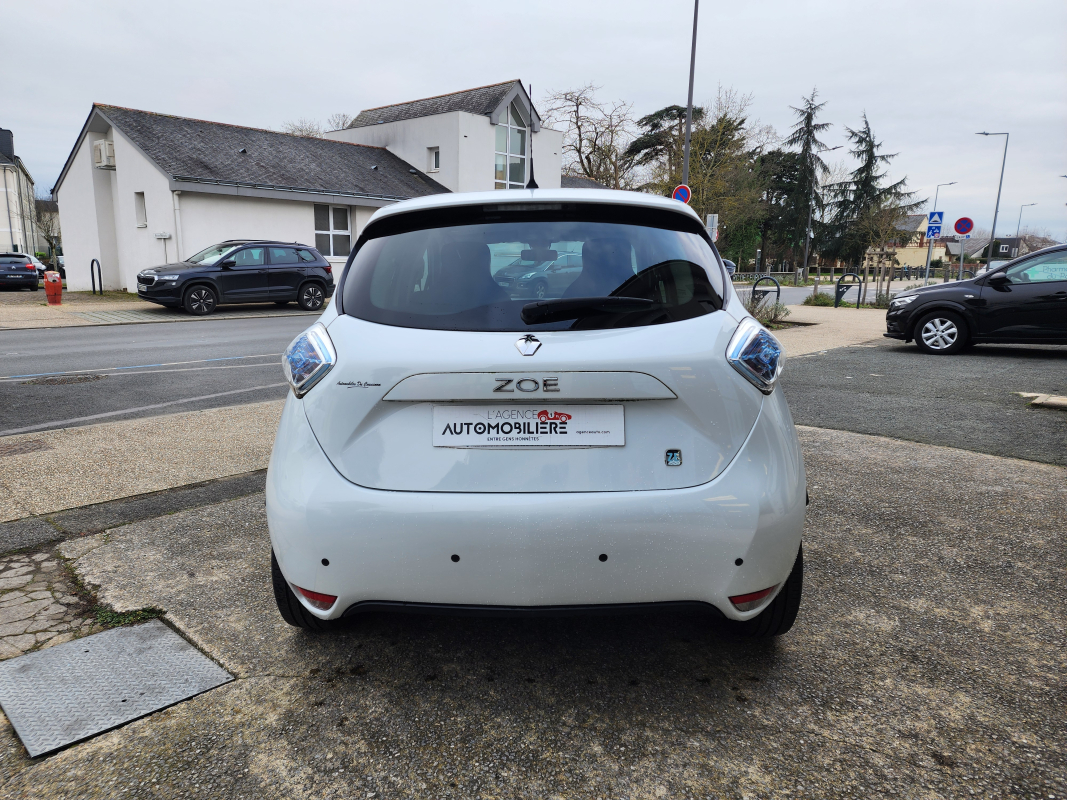 Renault Zoe — 6