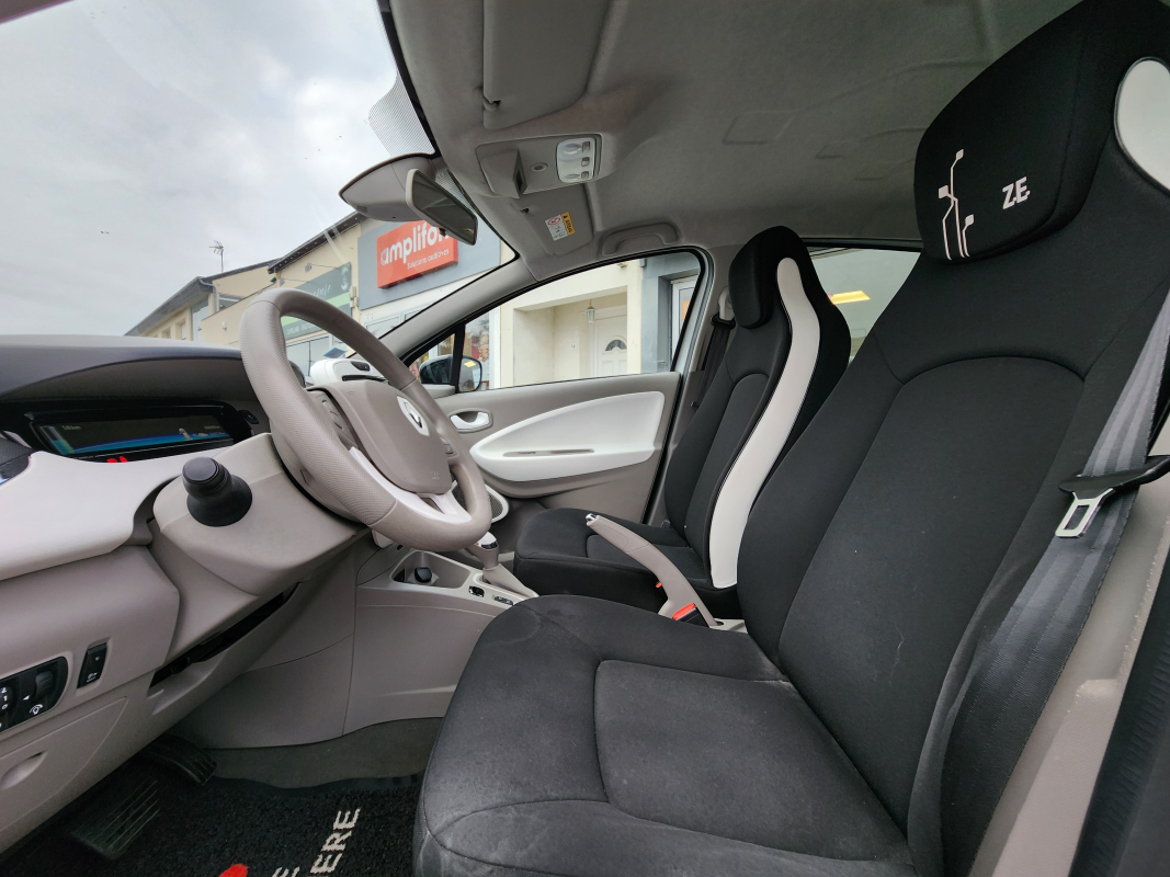 Renault Zoe — 9