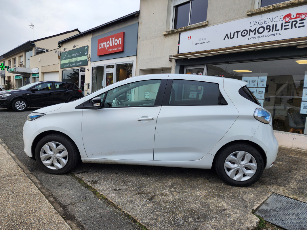 Renault Zoe — 8