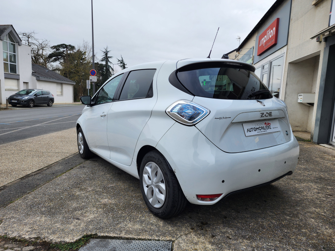 Renault Zoe — 7