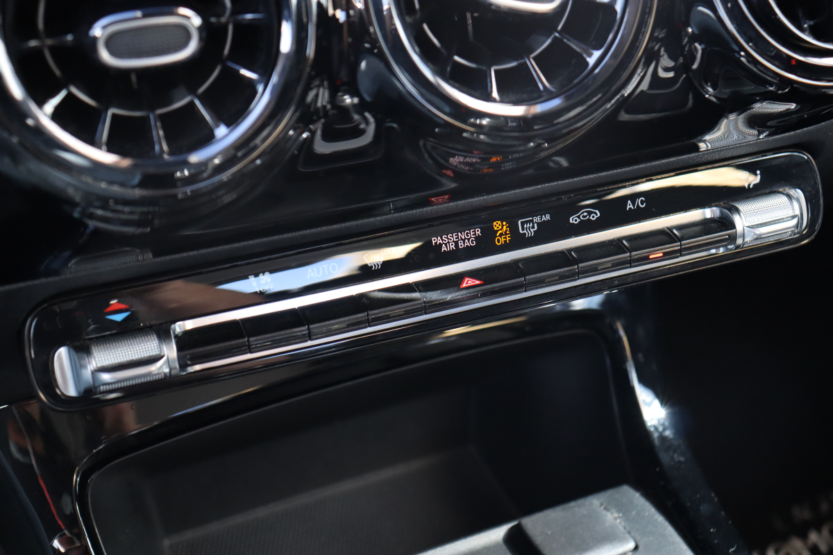 Mercedes Classe A — 20