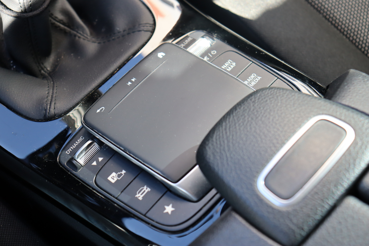 Mercedes Classe A — 23