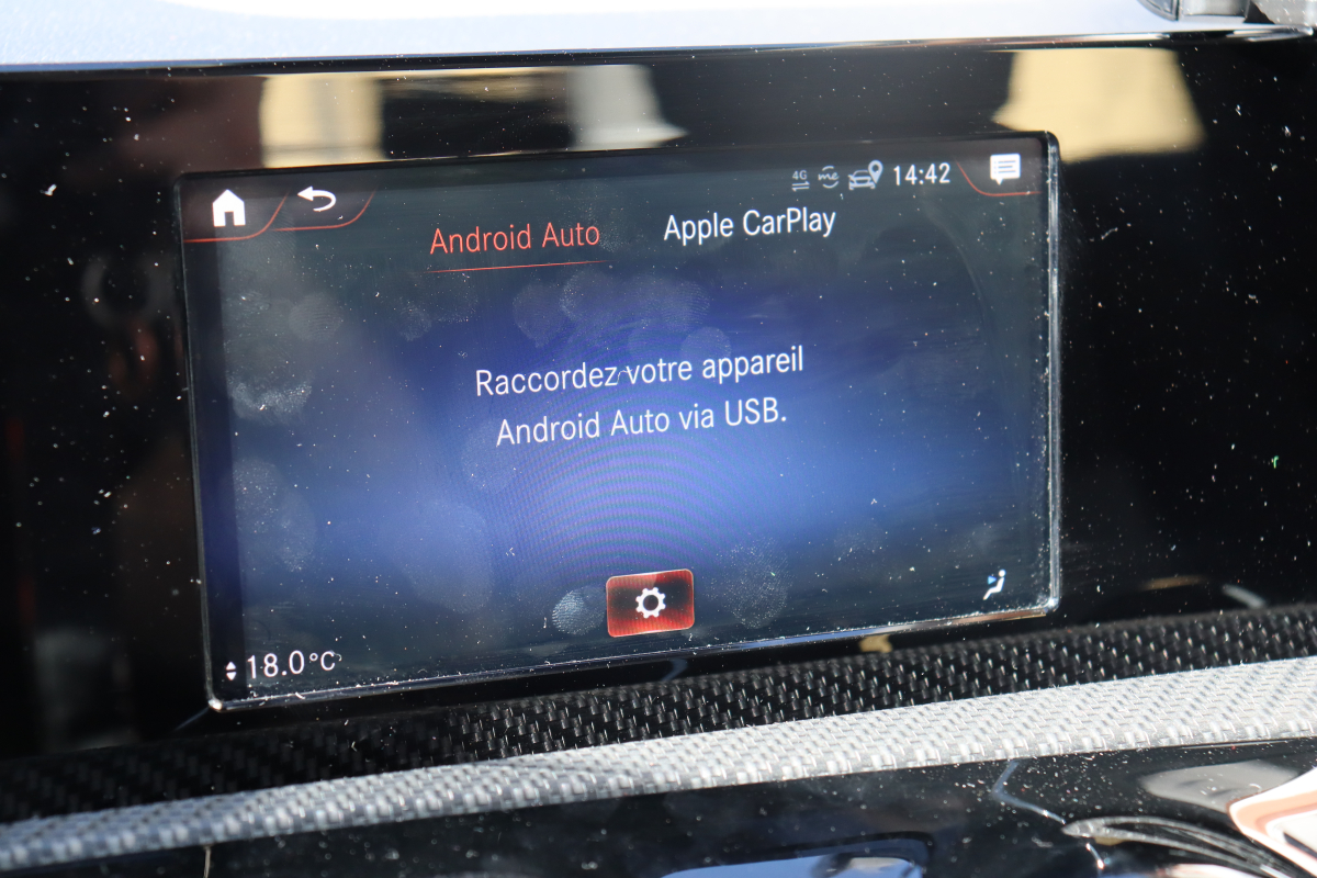 Mercedes Classe A — 18