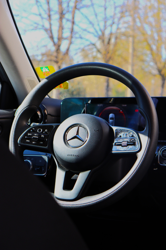 Mercedes Classe A — 15