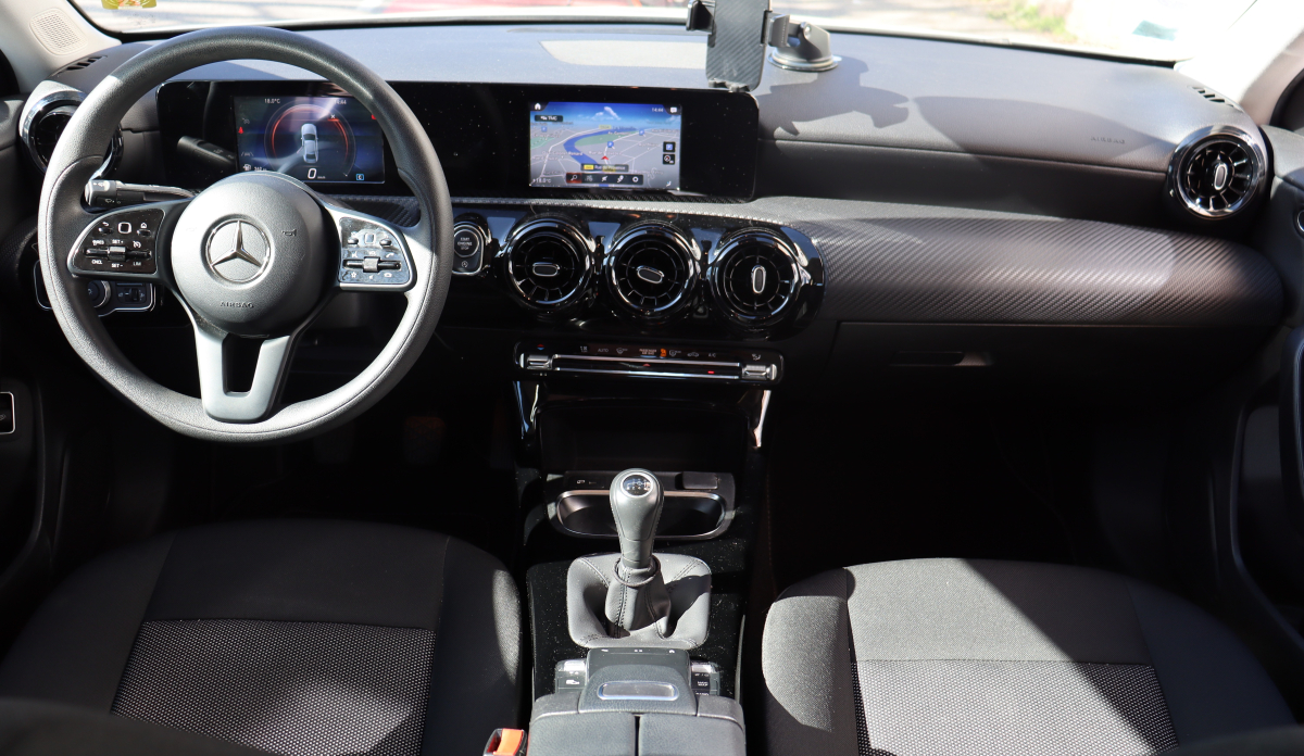 Mercedes Classe A — 13